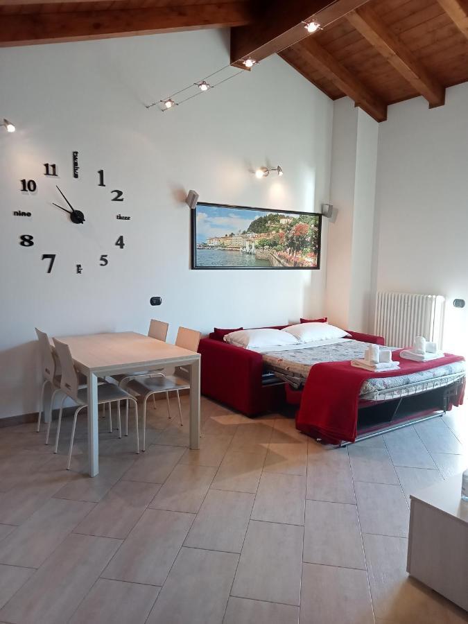 Villa Casa Olive 2 Oliveto Lario Exterior foto