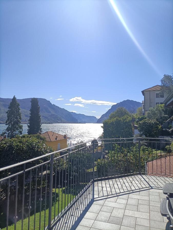 Villa Casa Olive 2 Oliveto Lario Exterior foto