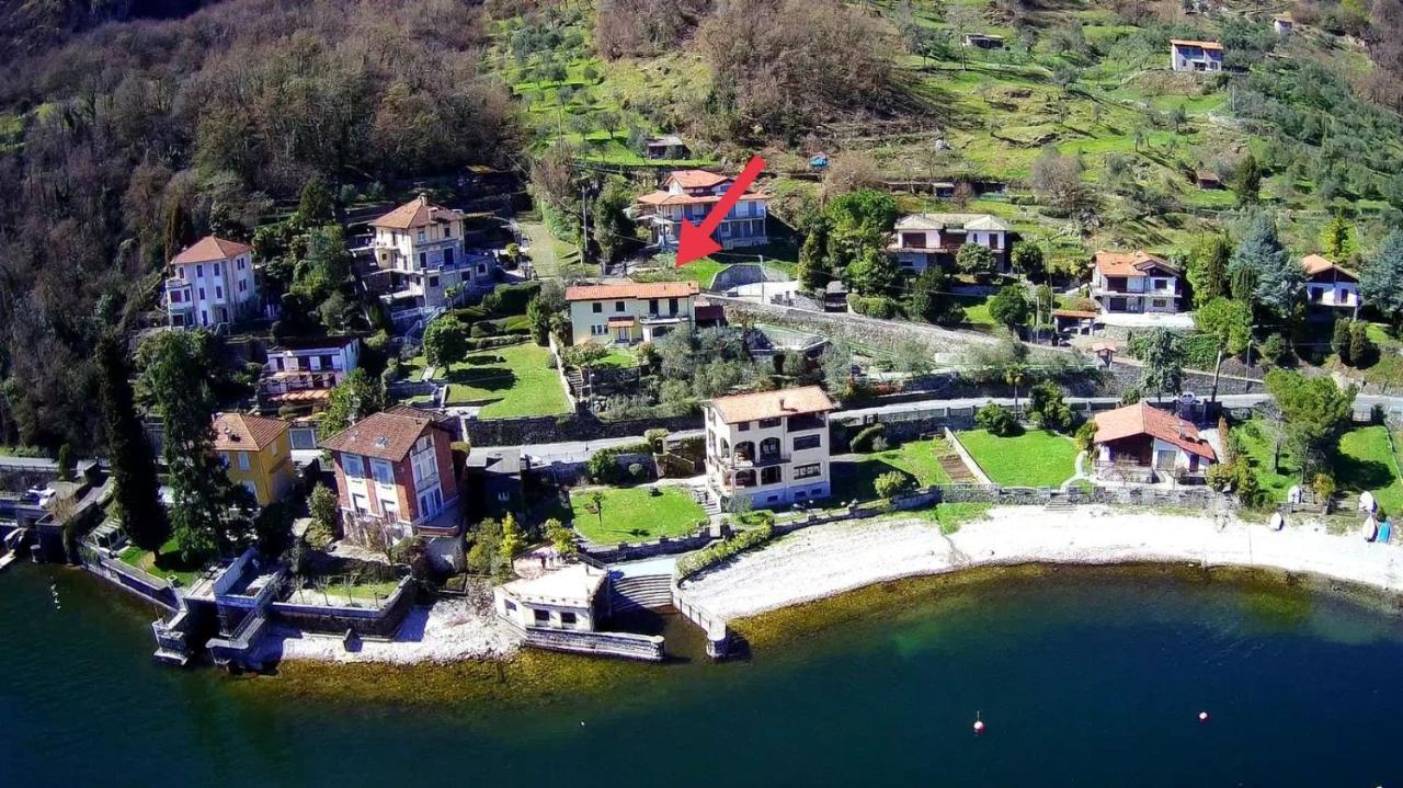 Villa Casa Olive 2 Oliveto Lario Exterior foto