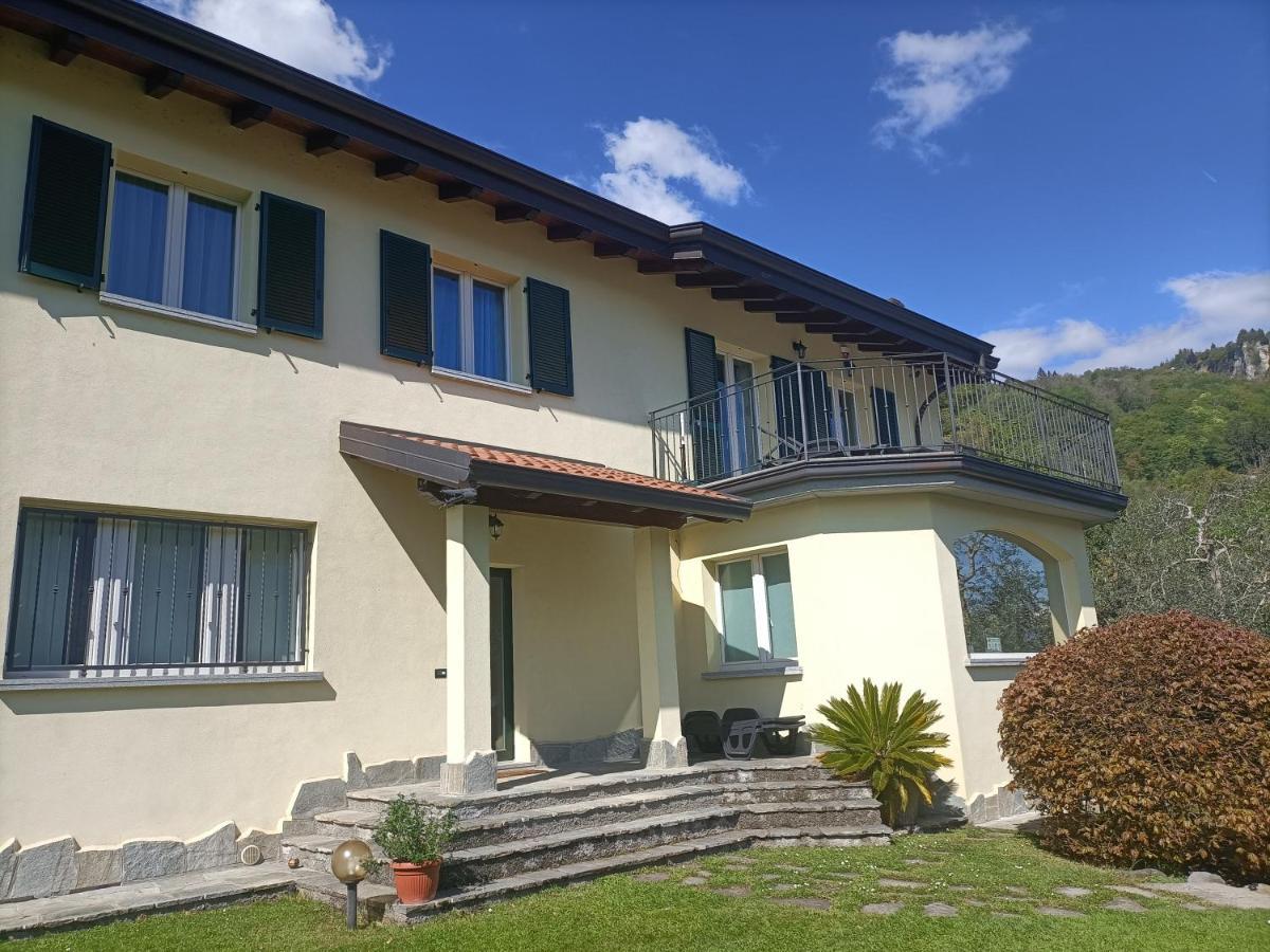 Villa Casa Olive 2 Oliveto Lario Exterior foto