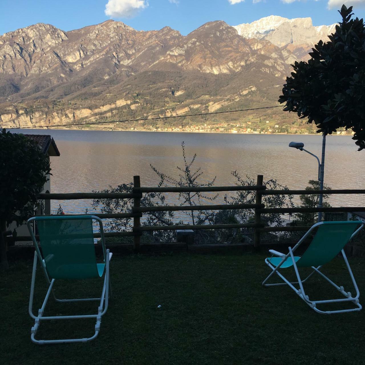 Villa Casa Olive 2 Oliveto Lario Exterior foto