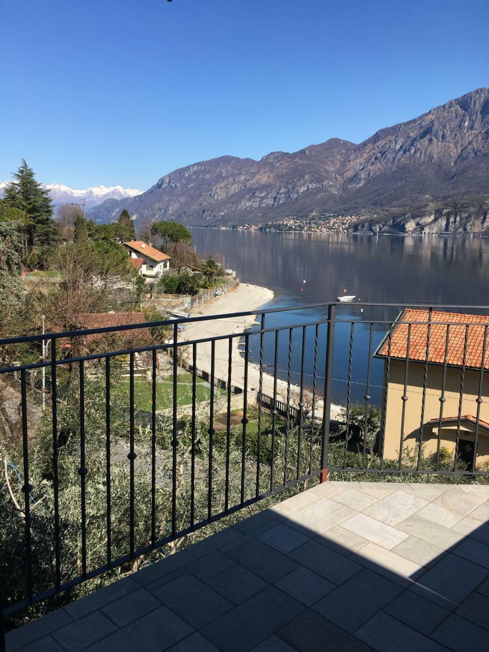Villa Casa Olive 2 Oliveto Lario Exterior foto